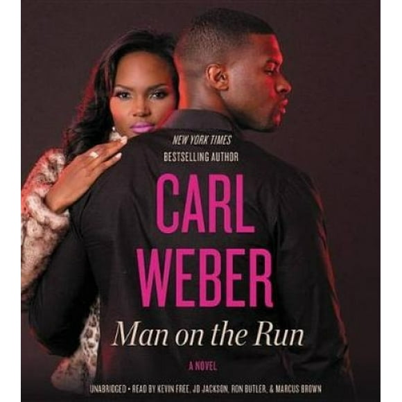 Man on the Run: (Unabridged) [Audio]