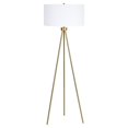 thumbnail image 1 of Renwil Lampadaire Visionnaire en Or Antique, 1 of 1