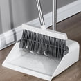 thumbnail image 1 of HONITANO 1Set Home Broom Kit with Assorted Colors and Stable Dustpan for Efficient Floor Cleaning, 1 of 8