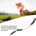 thumbnail image 3 of Golf Beads To Count Strokes | Counters For Golf | Golf Stuff Golf Rhinestone Bead Score Counters Golf Stroke Counter Bracelet 2 Colors, 3 of 5