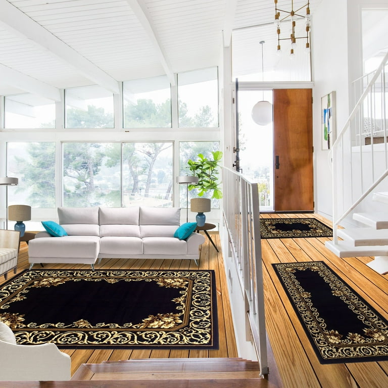 Cheap Living Room Rug Sets Baci Living Room