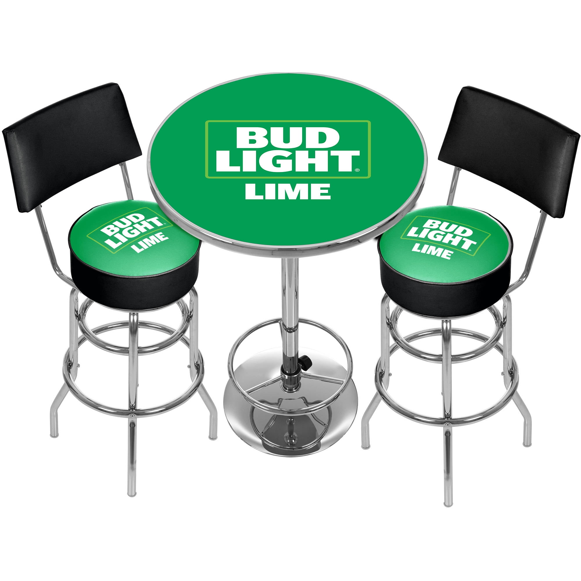 Bud Light Lime Vinyl Decal Sticker Car Cooler Bar Beer Cornhole Board Alcohol