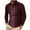 W-166 Burgundy Wine, variant on Black Graphic Tops for Mens Summer Fall Long Short Sleeve Collared Turtle Neck Lounge Fish Net Tops Shirt Blouse Man 2026 Clothes Regular Fit Y2K 4XL
