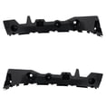 thumbnail image 2 of New Rear Left and Rear Right Bumper Retainer Compatible With Scion Toyota Yaris L 4 Cyl 1.5L iA Base 4 Cyl 1.5L 2016-2020 By TO1142134 TO1143134 52576WB001 52575WB001, 2 of 6