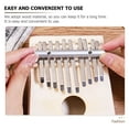 thumbnail image 4 of OUNONA 1 Ensemble de Mini Kalimba Instrument de Musique pour Musiciens avec Design Simple, 4 of 8