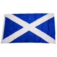 thumbnail image 2 of Oferta especial Bandera nacional de Escocia (San Andrés) 5 pies x 3 pies, 2 of 5