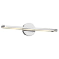thumbnail image 3 of VL63724-BN-Kuzco Lighting-Marlon - 22W LED Bath Vanity-0.63 Inches Tall and 23.25 Inches Wide-Brushed Nickel Finish, 3 of 3