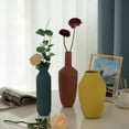 thumbnail image 5 of Decorative Ceramic Vase, Modern Style Centerpiece Table Vase, 5 of 8