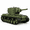 KV-2 Tank Building Set, variant on IS-2 Tank Building Set, 1402 Piece Heavy Army Tank Model Kit For Adults And Collectors