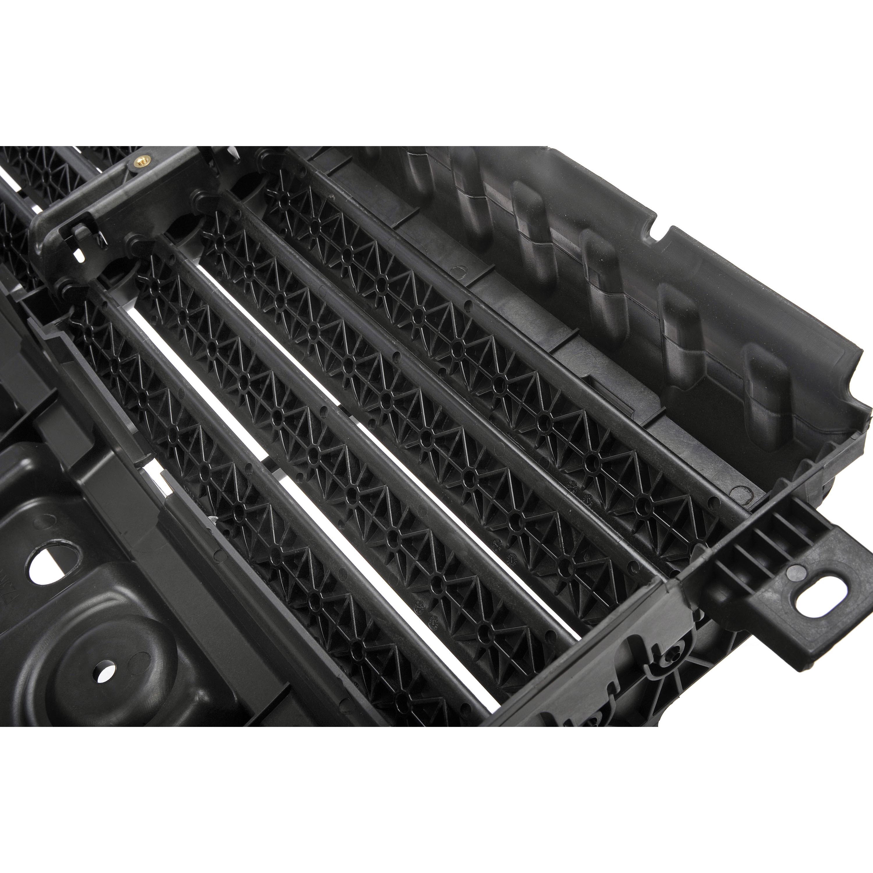 Dorman 601-320 Radiator Shutter Assembly for Specific Ford Models