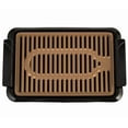 thumbnail image 2 of Brentwood Indoor Electric Copper Grill, 2 of 2