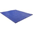 thumbnail image 1 of OUNONA Lightweight Blue Billiard Table Cover Cloth Splashproof Material for Indoor Outdoor Protection, 1 of 8