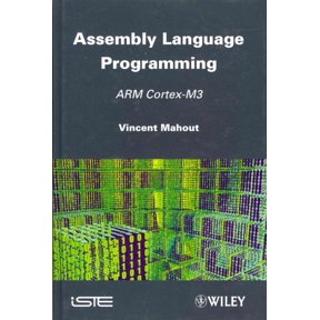 Pre-Owned Assembly Language Programming: ARM Cortex-M3 (Hardcover)