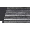 thumbnail image 4 of Marco de fotos moderno contemporáneo de poliestireno de 20 x 26 en gris carbón de Wholesaleartsframes-Com Serie 1181 Fabricado en, 4 of 7