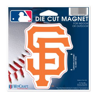 San Francisco Giants 10'' x 14'' Metal Calendar