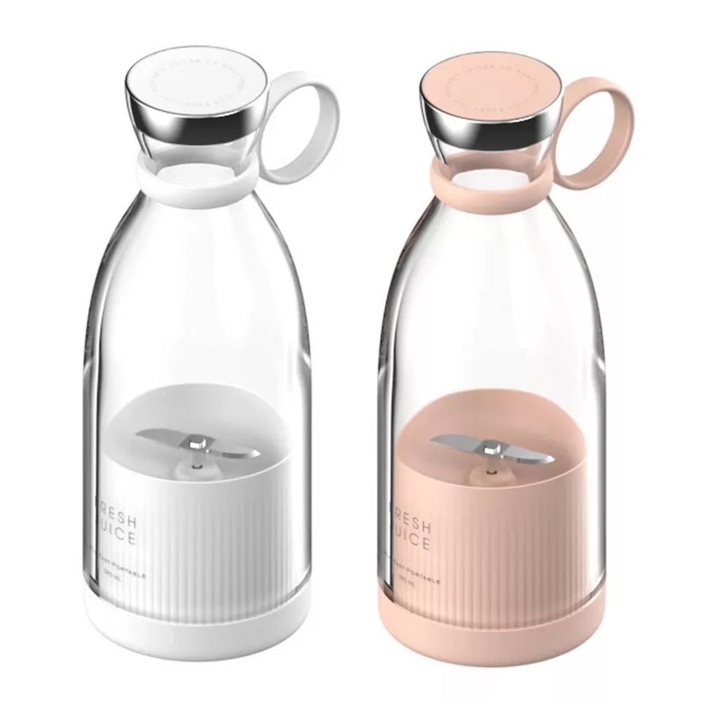 PrestoJuice Usb Electric Portable Electric Blender