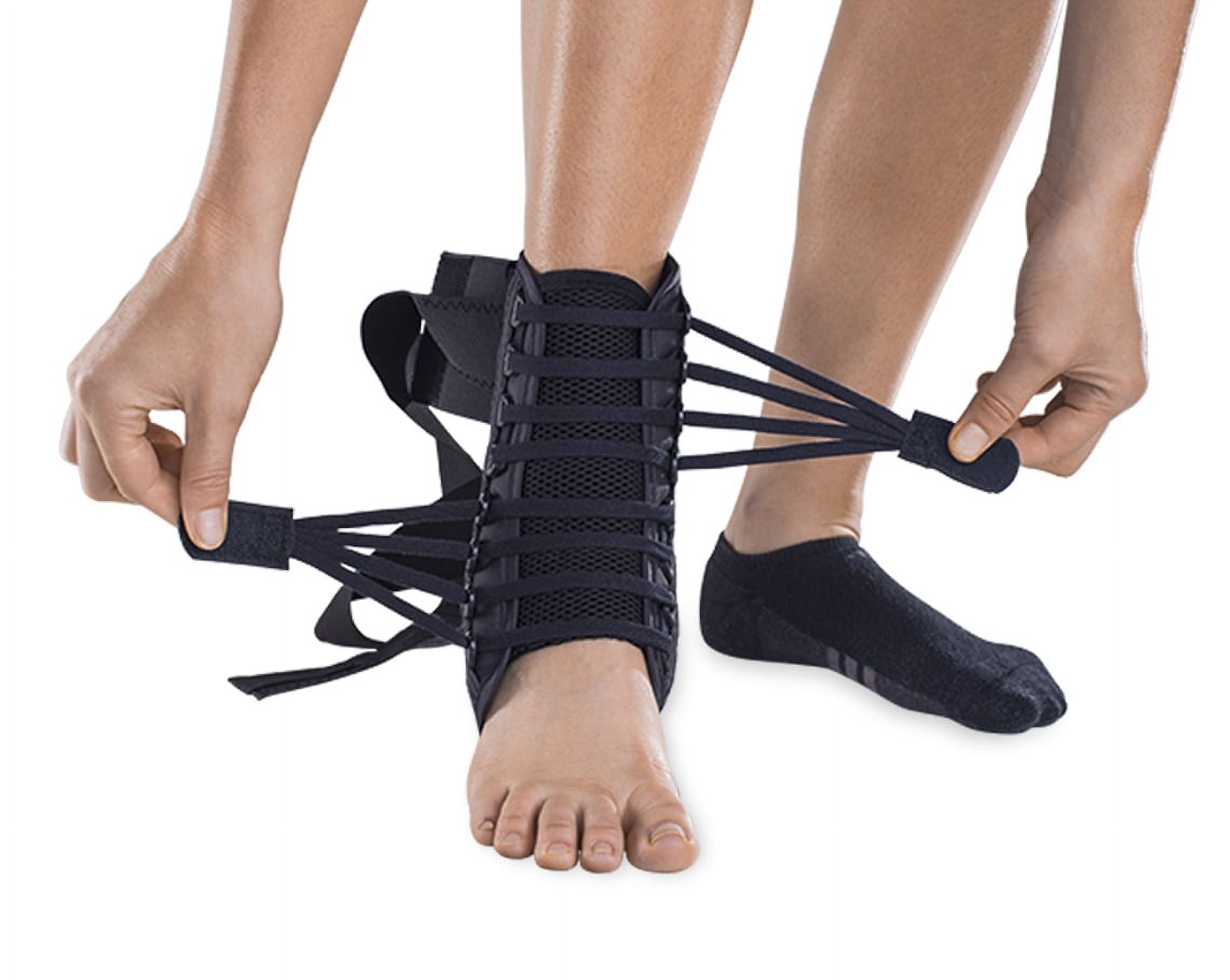 DonJoy Stabilizing Speed Pro Ankle Support Brace