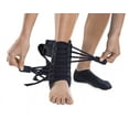 thumbnail image 2 of DONJOY STABILIZING SPEED PRO ANKLE SUPPORT BRACE - XXX Large -Black, 2 of 2