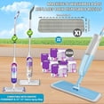 thumbnail image 2 of Spray Wet Mops for Hardwood Floor Cleaning, 2 of 5