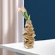 thumbnail image 3 of Arreglos Florales Abstractos Del Florero de Cerámica para La Decoración Casera de Escritorio de La Cocina BLESIY florero, 3 of 8
