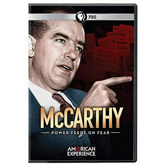 AMERICAN EXPERIENCE: McCarthy (DVD), PBS (Direct), Documentary