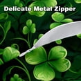 thumbnail image 4 of Saint Patrick's Day Covers - Set of 2 Throw Pillow Covers with Unique Patterns for Living Room Decor - Available in 16x16, 18x18, and 20x20 Inches Throw Pillows for All Occasions, 4 of 6