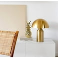 thumbnail image 5 of First of a Kind Gold Ceramic Pineapple Decorative Centerpiece Display Decor for Living Room, Bedroom, Office, Kitchen. Pineapple Stoneware Bookshelf Decorative Object., 5 of 7