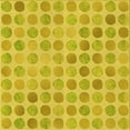 thumbnail image 1 of Ahgly Company Indoor Square Patterned Golden Yellow Area Rugs, 8' Square, 1 of 1