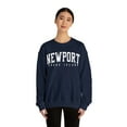 thumbnail image 3 of Newport Rhode Island Sweatshirt, Gifts, Crewneck, 3 of 4