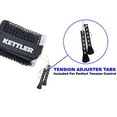 thumbnail image 3 of Kettler Indoor/Outdoor Table Tennis Nylon Net, 3 of 5