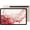 Pink Gold, variant on Restored Samsung SM-X800NIDAXAR Galaxy Tab S8+ 128GB Storage S Pen Included Android Tablet, Pink Gold (Refurbished)