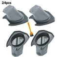 thumbnail image 4 of 2 Pack 2/4Pcs F77 Filter For Dirt Devil Vibe 3 In 1 Bagless Vacuum Stick Vac With Handheld SD20020 SD20020FDI SD20020PLFDI SD20020TEFDI Laisenwei, 4 of 6