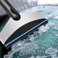 thumbnail image 3 of OUSITAID Car Ice Scraper Stainless Steel Car Snow Remover Winter Car Windscreens Deicing Scraper Home Using Snow Remover Cleaning Tool, 3 of 6