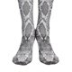 thumbnail image 5 of Women Snakeskin Digital Print Pantyhose High Waist Velvet Footed Tights Leggings, 5 of 5