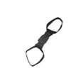 thumbnail image 1 of Wosthever Corrector de postura de espalda, cinturón de corrección de postura, cómodo portátil para adultos y niños, enderezador de espalda Ropa Deportiva, Zapatos Bolso OPP negro Wosthever OD016236-02, 1 of 6