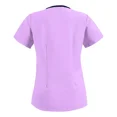 thumbnail image 5 of Filipina Medica Cuello V Ancho A Contraste, 5 of 5