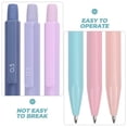 thumbnail image 3 of MLINS 30pcs Automatic Writing Pencil Students Writing Mechanical Pencil Stationery, 3 of 6