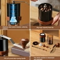 thumbnail image 5 of YIEMEEN User Friendly Manual Coffee Grinders for Home Nonrust Steel ABS Quiet Operation, 5 of 9