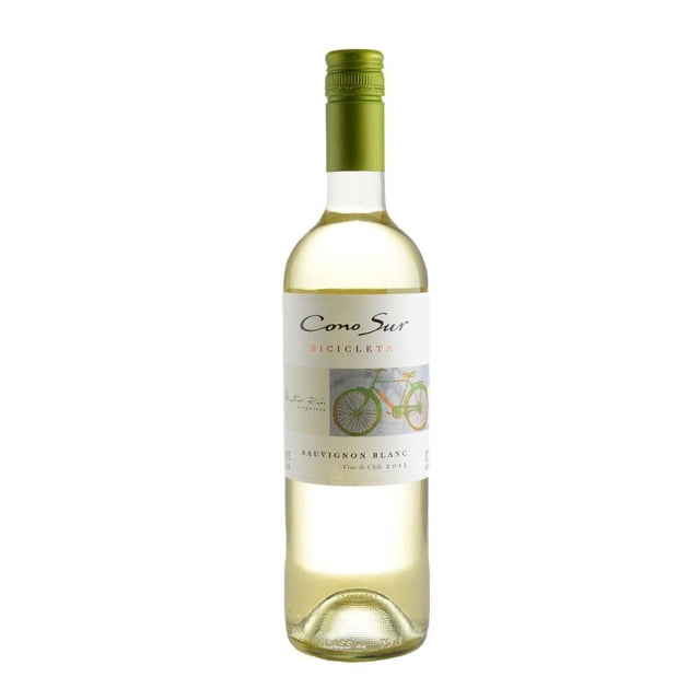 Pack de 6 Vino Blanco Cono Sur Sauvignon Blanc 750 ml Cono Sur Sauvignon Blanc