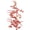 Red, variant on Slccxzc Chinese Dragon Patch Embroidered Applique Chinese Style DIY Fabric Patch Sew Clothing Accessories for DIY Chinese Costume Clothing Bags