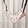 thumbnail image 4 of Bangcool Hamac pour Chat Lit Réversible Respirant pour Chaton Lit Suspendu pour Chaton, 4 of 10