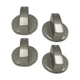 thumbnail image 4 of Perilla De Repuesto Para Quemador De Gas, 3 X 4 Piezas, Perillas De Metal, Perilla De Estufa Duradera, 4 of 8