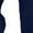 Navy, variant on asjyhkr Plus Size Men Cargo Pants Drawstring Elastic Waist Sweatpants Work Pants with Pockets,S-5XL