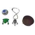thumbnail image 5 of Star Wars The Mandalorian 11-inch Grogu Plush Adventure Bundle, 5 of 6