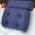 thumbnail image 1 of Almohada de baño AeroIvi Luxury para bañera con soporte para cabeza y cuello, 1 of 8