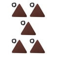 thumbnail image 3 of Youkk Lightweight Stool for Backpacking and Outdoor Adventures Brown 37 x 37cm 5Set, 3 of 6