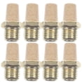thumbnail image 3 of 8pcs Air Pneumatic Mufflers Exhaust Muffler 1/4 Inch Air Fitting Copper Mufflers, 3 of 8
