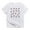 Cloud White, variant on CafePress - Paw Prints And Hearts T Shirt - Infant T-Shirt
