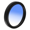 thumbnail image 4 of Gradient Filter, 40.5mm Lens Filter Oilproof Portable Anti Scratch  For Cameras Gradient Red,Gradient Green,Gradient Grey,Gradient Yellow,Gradient Blue,Gradient Purple,Gradient, 4 of 8