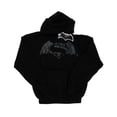 thumbnail image 1 of DC Comics Mens Batman v Superman Logo Print Hoodie, 1 of 3